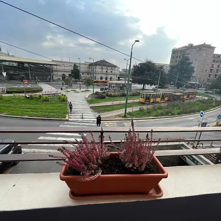 Citta Studi Apartment - Front Metro Lambrate-3